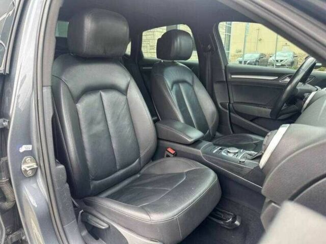 Сірий Ауді А3, об'ємом двигуна 2 л та пробігом 33 тис. км за 3800 $, фото 7 на Automoto.ua