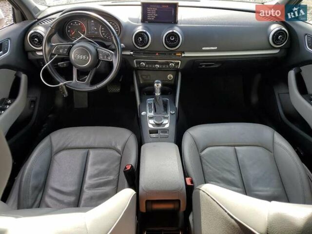 Сірий Ауді А3, об'ємом двигуна 1.98 л та пробігом 92 тис. км за 2500 $, фото 7 на Automoto.ua