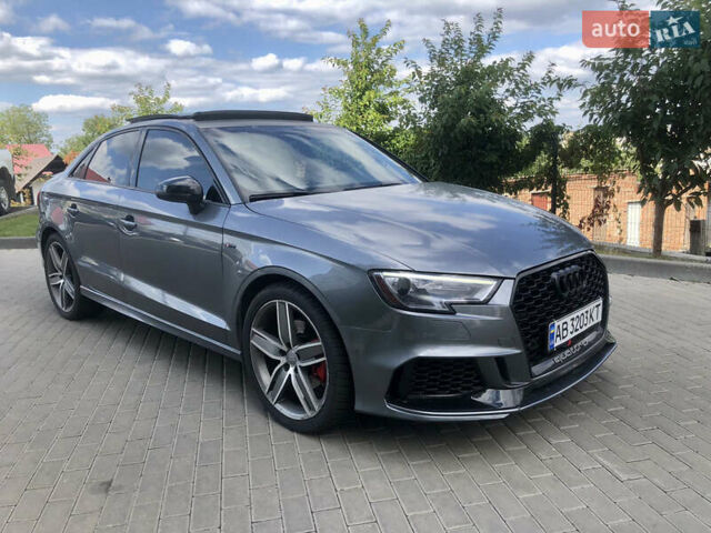 Серый Ауди А3, объемом двигателя 1.98 л и пробегом 101 тыс. км за 16599 $, фото 12 на Automoto.ua