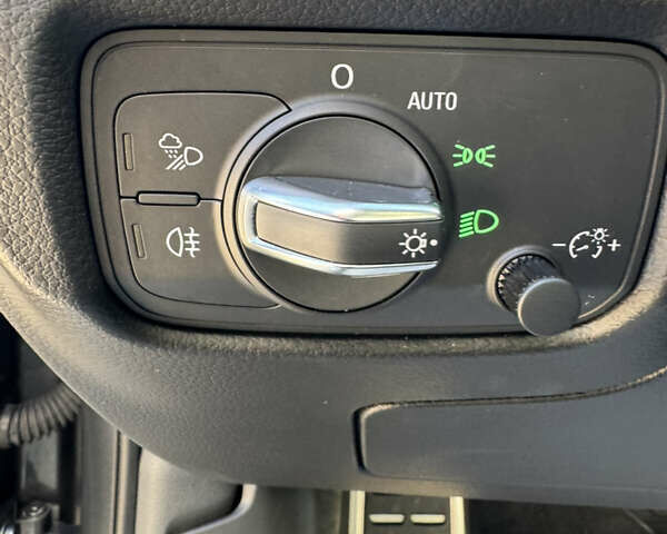 Серый Ауди А3, объемом двигателя 2 л и пробегом 98 тыс. км за 15999 $, фото 15 на Automoto.ua