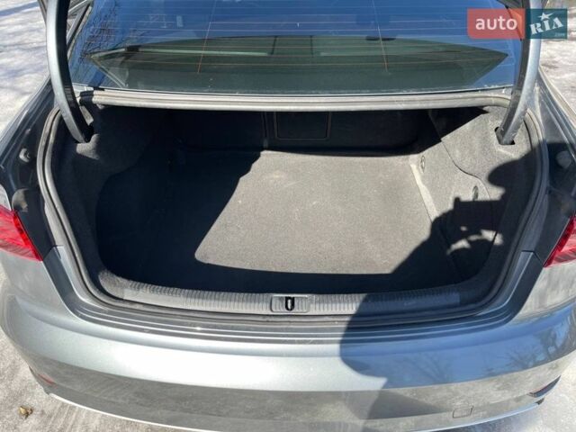 Серый Ауди А3, объемом двигателя 2 л и пробегом 200 тыс. км за 15300 $, фото 14 на Automoto.ua