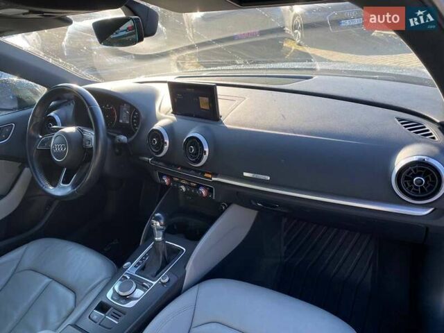 Сірий Ауді А3, об'ємом двигуна 2 л та пробігом 108 тис. км за 18900 $, фото 8 на Automoto.ua