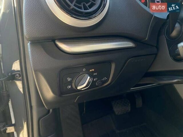 Сірий Ауді А3, об'ємом двигуна 2 л та пробігом 108 тис. км за 18900 $, фото 12 на Automoto.ua