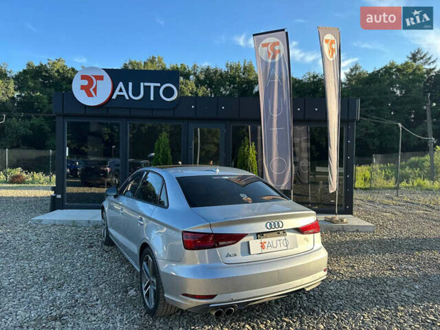 Серый Ауди А3, объемом двигателя 2 л и пробегом 152 тыс. км за 12500 $, фото 2 на Automoto.ua