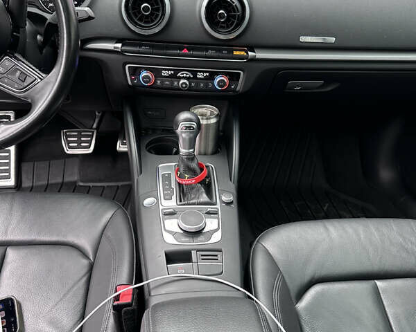 Сірий Ауді А3, об'ємом двигуна 1.98 л та пробігом 166 тис. км за 17000 $, фото 6 на Automoto.ua