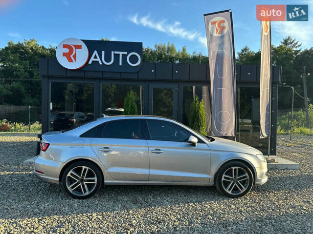 Серый Ауди А3, объемом двигателя 2 л и пробегом 152 тыс. км за 12500 $, фото 5 на Automoto.ua