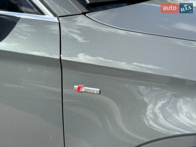 Сірий Ауді А3, об'ємом двигуна 1.98 л та пробігом 59 тис. км за 19300 $, фото 17 на Automoto.ua