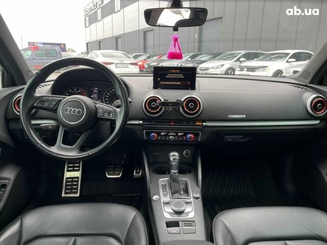Серый Ауди А3, объемом двигателя 2 л и пробегом 87 тыс. км за 17290 $, фото 31 на Automoto.ua