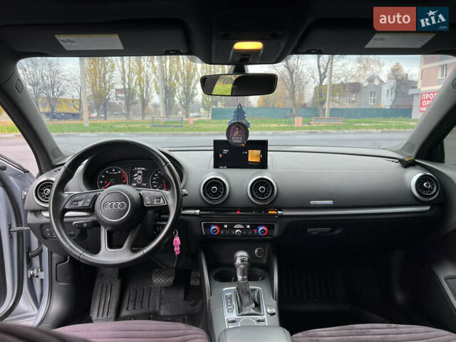 Сірий Ауді А3, об'ємом двигуна 1.98 л та пробігом 195 тис. км за 14200 $, фото 6 на Automoto.ua