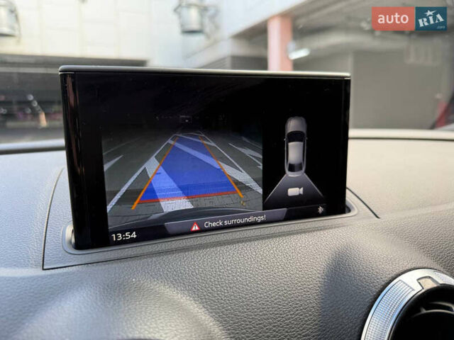 Ауді А3 2017 у Києві на Automoto.ua Сірий Ауді А3, об'ємом двигуна 2 л та пробігом 170 тис. км за 14800 $, фото 30 на Automoto.ua