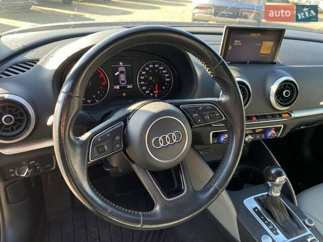 Сірий Ауді А3, об'ємом двигуна 2 л та пробігом 108 тис. км за 18900 $, фото 13 на Automoto.ua