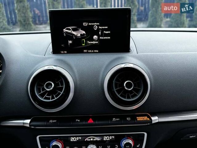 Сірий Ауді А3, об'ємом двигуна 1.98 л та пробігом 144 тис. км за 19500 $, фото 32 на Automoto.ua