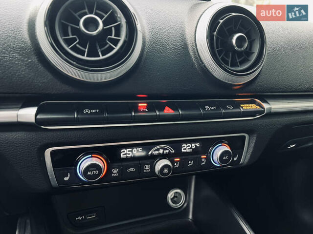 Серый Ауди А3, объемом двигателя 2 л и пробегом 84 тыс. км за 12900 $, фото 51 на Automoto.ua