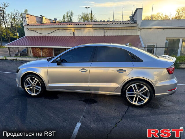 Серый Ауди А3, объемом двигателя 2 л и пробегом 97 тыс. км за 17800 $, фото 3 на Automoto.ua