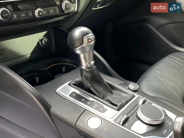 Серый Ауди А3, объемом двигателя 1.98 л и пробегом 137 тыс. км за 16500 $, фото 11 на Automoto.ua