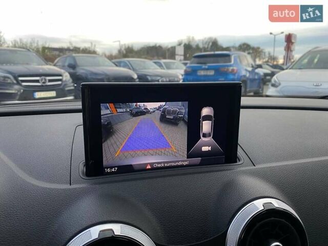 Ауди А3 2018 в Львове на Automoto.ua Серый Ауди А3, объемом двигателя 1.98 л и пробегом 43 тыс. км за 15999 $, фото 16 на Automoto.ua