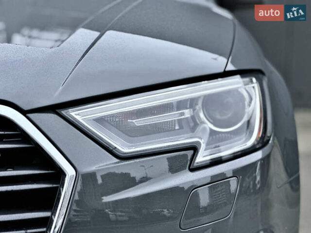 Серый Ауди А3, объемом двигателя 2 л и пробегом 81 тыс. км за 16900 $, фото 22 на Automoto.ua