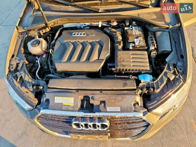 Серый Ауди А3, объемом двигателя 1.98 л и пробегом 64 тыс. км за 3900 $, фото 10 на Automoto.ua