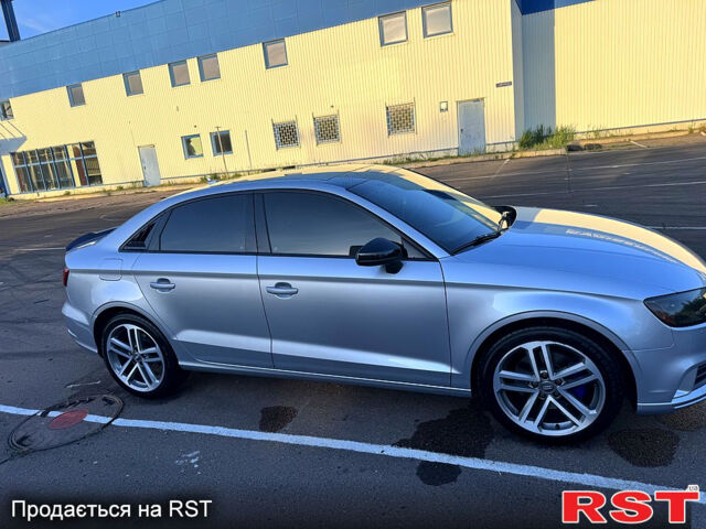 Серый Ауди А3, объемом двигателя 2 л и пробегом 97 тыс. км за 17800 $, фото 7 на Automoto.ua