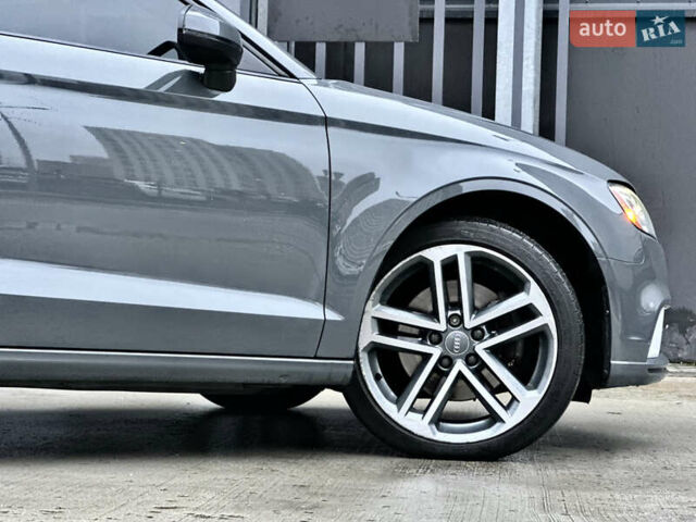 Серый Ауди А3, объемом двигателя 2 л и пробегом 81 тыс. км за 16900 $, фото 19 на Automoto.ua