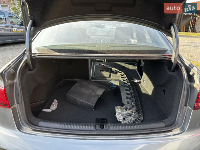 Серый Ауди А3, объемом двигателя 2 л и пробегом 104 тыс. км за 7000 $, фото 20 на Automoto.ua