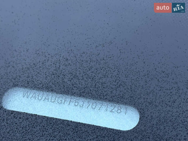 Серый Ауди А3, объемом двигателя 2 л и пробегом 81 тыс. км за 16900 $, фото 25 на Automoto.ua