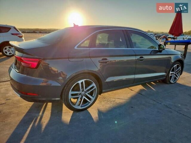 Серый Ауди А3, объемом двигателя 1.98 л и пробегом 64 тыс. км за 3900 $, фото 2 на Automoto.ua