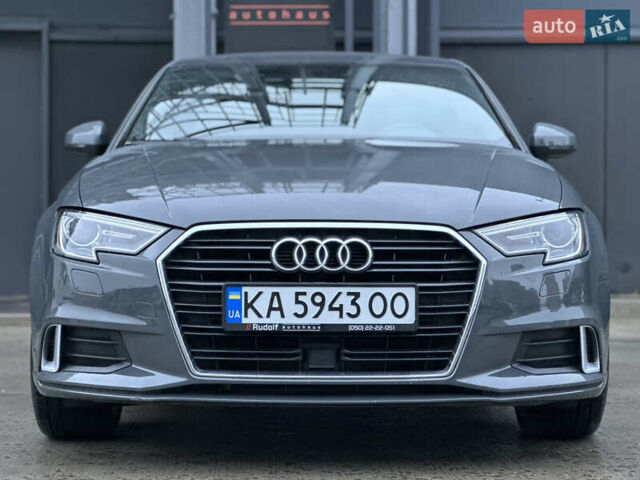Серый Ауди А3, объемом двигателя 2 л и пробегом 81 тыс. км за 16900 $, фото 21 на Automoto.ua