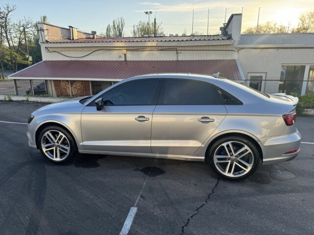 Серый Ауди А3, объемом двигателя 2 л и пробегом 99 тыс. км за 17399 $, фото 6 на Automoto.ua