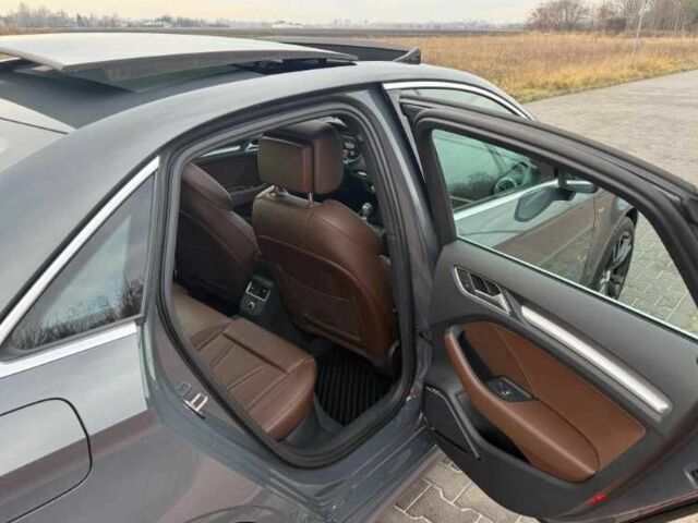 Сірий Ауді А3, об'ємом двигуна 2 л та пробігом 53 тис. км за 12800 $, фото 6 на Automoto.ua