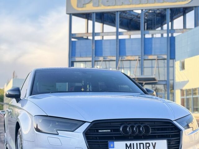 Серый Ауди А3, объемом двигателя 2 л и пробегом 99 тыс. км за 17399 $, фото 4 на Automoto.ua