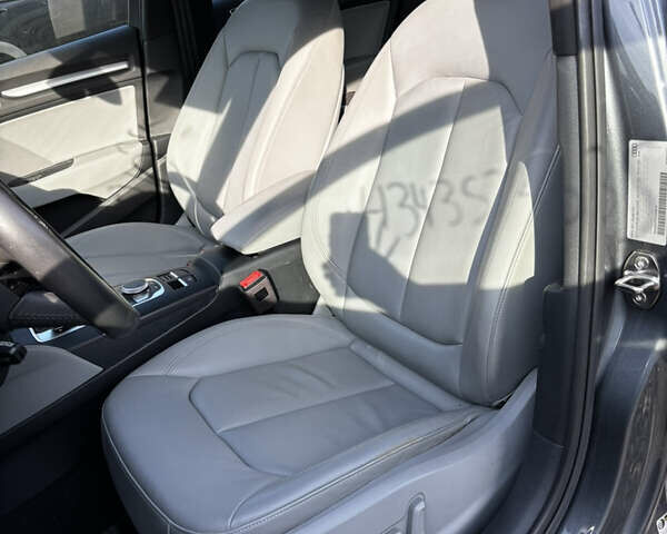 Серый Ауди А3, объемом двигателя 2 л и пробегом 104 тыс. км за 7000 $, фото 8 на Automoto.ua