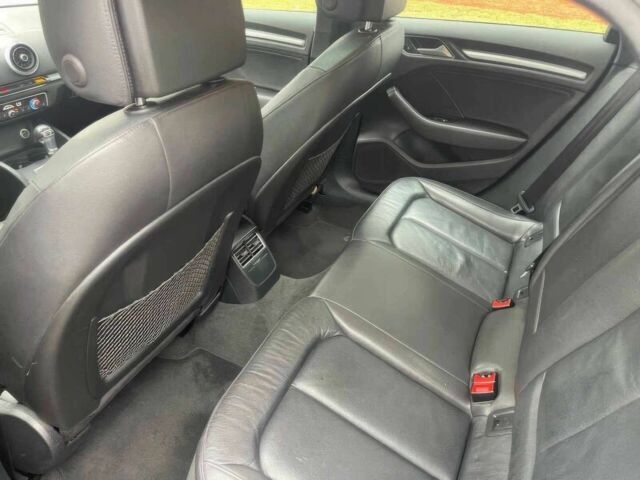 Серый Ауди А3, объемом двигателя 2 л и пробегом 38 тыс. км за 11200 $, фото 8 на Automoto.ua