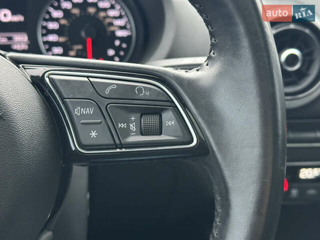 Серый Ауди А3, объемом двигателя 2 л и пробегом 81 тыс. км за 16900 $, фото 8 на Automoto.ua