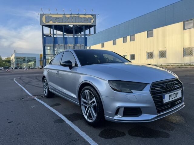 Серый Ауди А3, объемом двигателя 2 л и пробегом 99 тыс. км за 17399 $, фото 5 на Automoto.ua