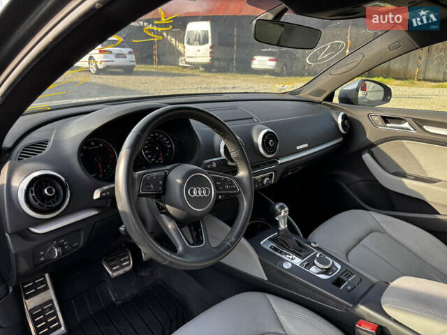 Серый Ауди А3, объемом двигателя 2 л и пробегом 104 тыс. км за 7000 $, фото 15 на Automoto.ua