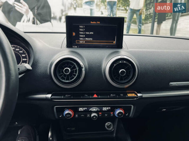 Серый Ауди А3, объемом двигателя 2 л и пробегом 84 тыс. км за 12900 $, фото 49 на Automoto.ua