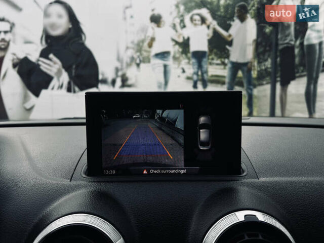 Серый Ауди А3, объемом двигателя 2 л и пробегом 84 тыс. км за 12900 $, фото 50 на Automoto.ua