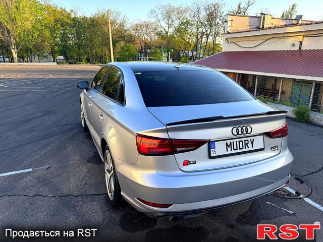 Серый Ауди А3, объемом двигателя 2 л и пробегом 97 тыс. км за 17800 $, фото 1 на Automoto.ua
