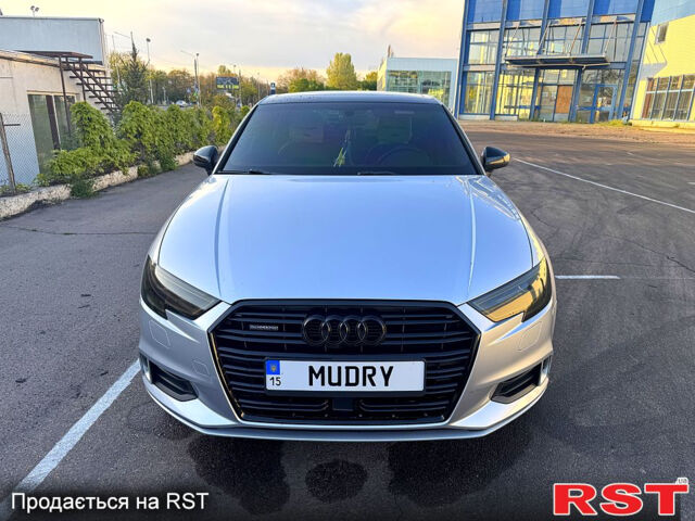 Серый Ауди А3, объемом двигателя 2 л и пробегом 97 тыс. км за 17800 $, фото 5 на Automoto.ua