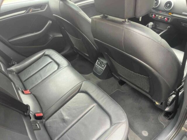 Серый Ауди А3, объемом двигателя 2 л и пробегом 38 тыс. км за 11200 $, фото 9 на Automoto.ua