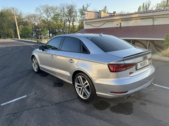 Серый Ауди А3, объемом двигателя 2 л и пробегом 99 тыс. км за 17399 $, фото 7 на Automoto.ua