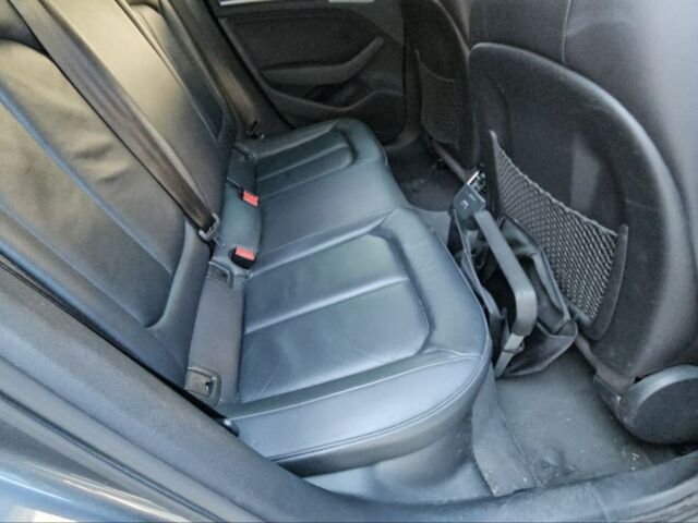 Серый Ауди А3, объемом двигателя 2 л и пробегом 56 тыс. км за 12900 $, фото 24 на Automoto.ua