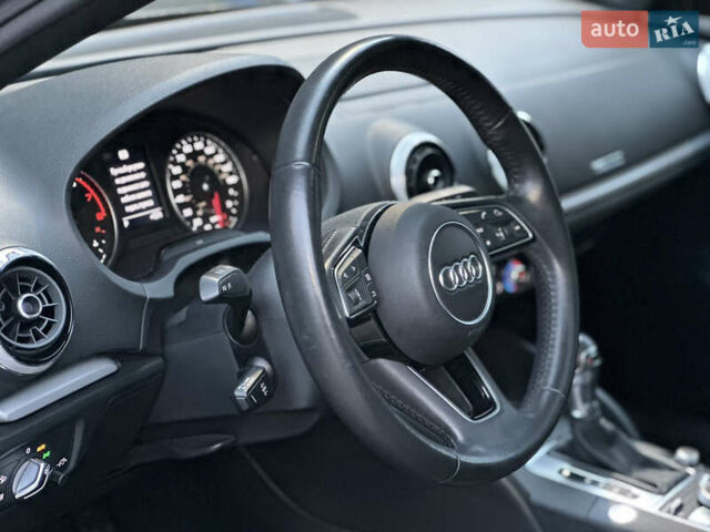 Серый Ауди А3, объемом двигателя 2 л и пробегом 81 тыс. км за 16900 $, фото 10 на Automoto.ua