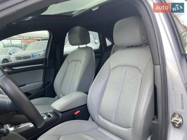 Сірий Ауді А3, об'ємом двигуна 1.98 л та пробігом 43 тис. км за 15500 $, фото 20 на Automoto.ua