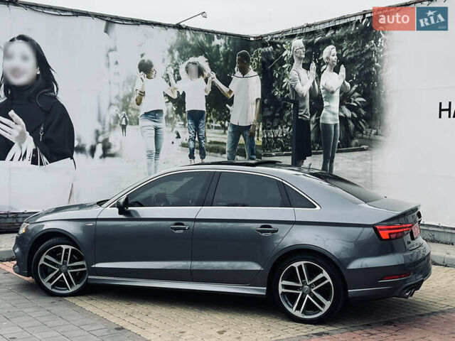 Серый Ауди А3, объемом двигателя 2 л и пробегом 84 тыс. км за 12900 $, фото 33 на Automoto.ua