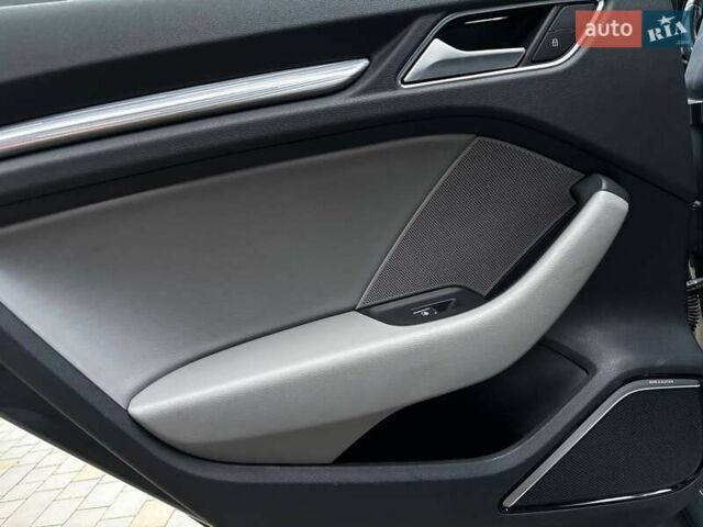 Сірий Ауді А3, об'ємом двигуна 1.98 л та пробігом 144 тис. км за 19500 $, фото 20 на Automoto.ua