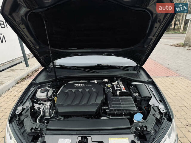 Серый Ауди А3, объемом двигателя 2 л и пробегом 84 тыс. км за 12900 $, фото 56 на Automoto.ua