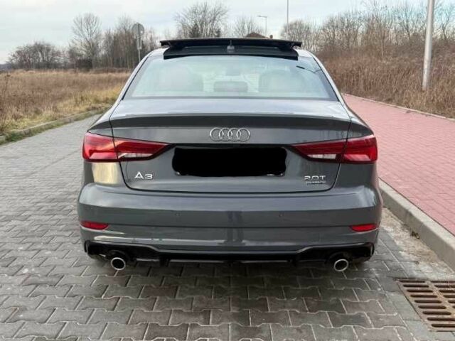 Сірий Ауді А3, об'ємом двигуна 2 л та пробігом 53 тис. км за 12800 $, фото 2 на Automoto.ua