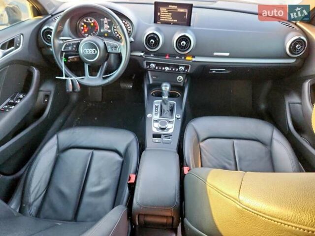 Серый Ауди А3, объемом двигателя 1.98 л и пробегом 64 тыс. км за 3900 $, фото 7 на Automoto.ua